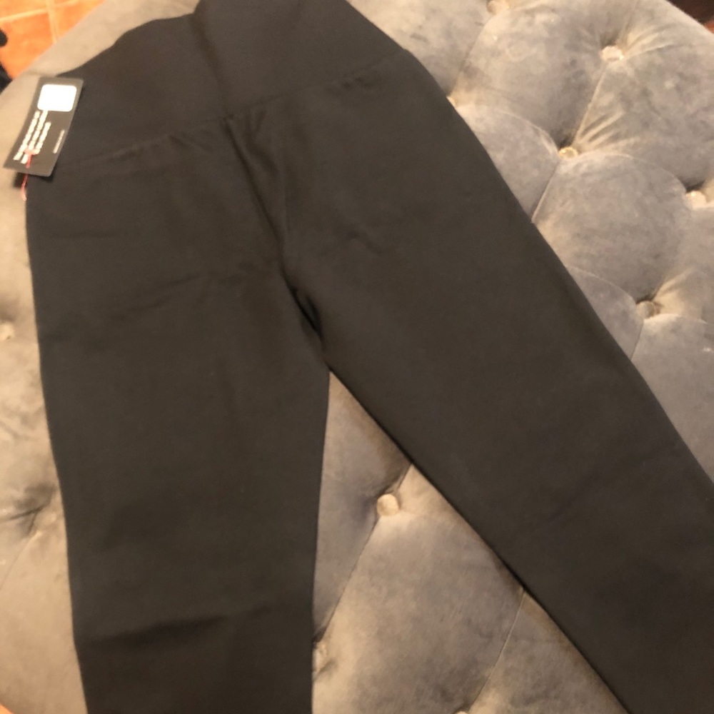 High waisted dress pants